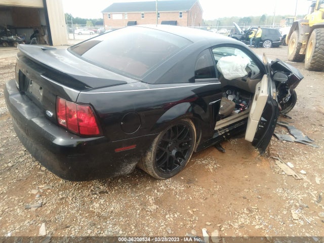 2000 FORD MUSTANG VIN: 1FAFP4046YF145672