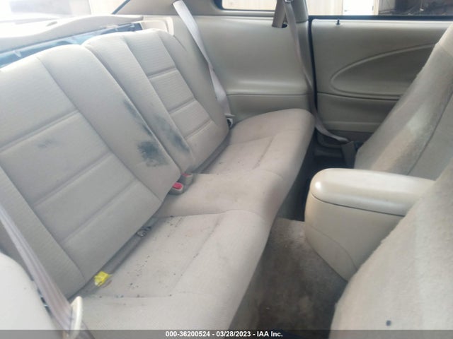 2000 FORD MUSTANG VIN: 1FAFP4046YF145672