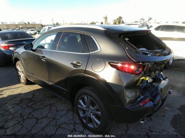 2022 MAZDA CX-30 2.5 S PREMIUM PACKAGE VIN: 3MVDMBDL2NM447535
