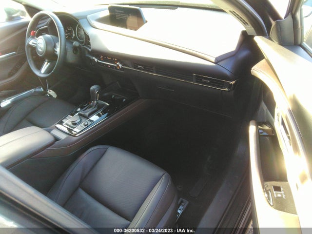 2022 MAZDA CX-30 2.5 S PREMIUM PACKAGE VIN: 3MVDMBDL2NM447535