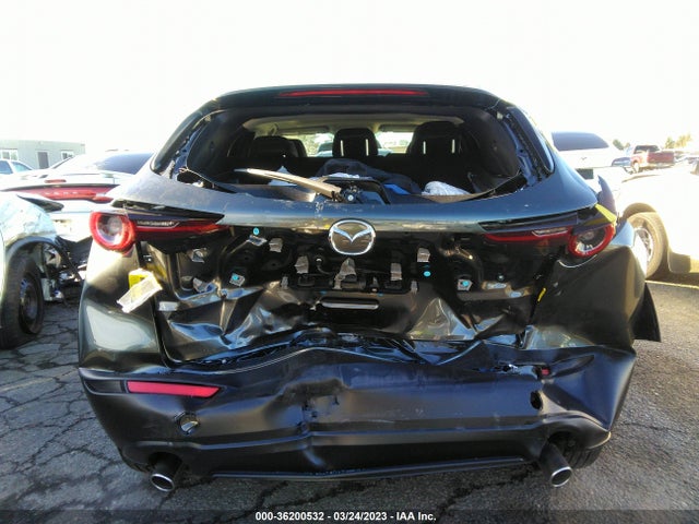 2022 MAZDA CX-30 2.5 S PREMIUM PACKAGE VIN: 3MVDMBDL2NM447535