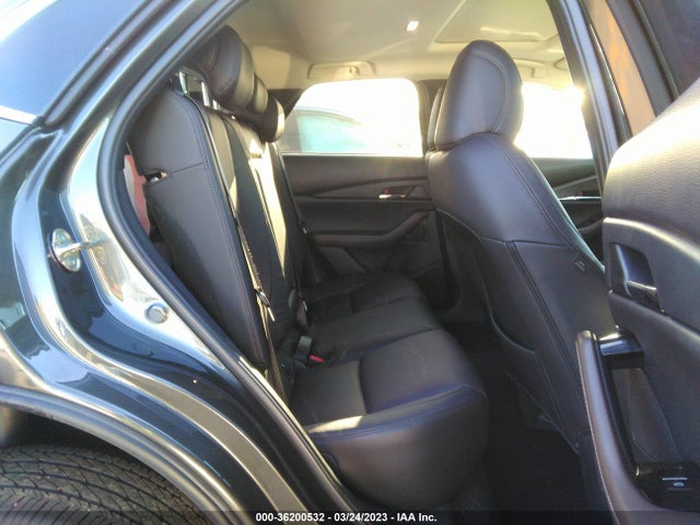 2022 MAZDA CX-30 2.5 S PREMIUM PACKAGE VIN: 3MVDMBDL2NM447535