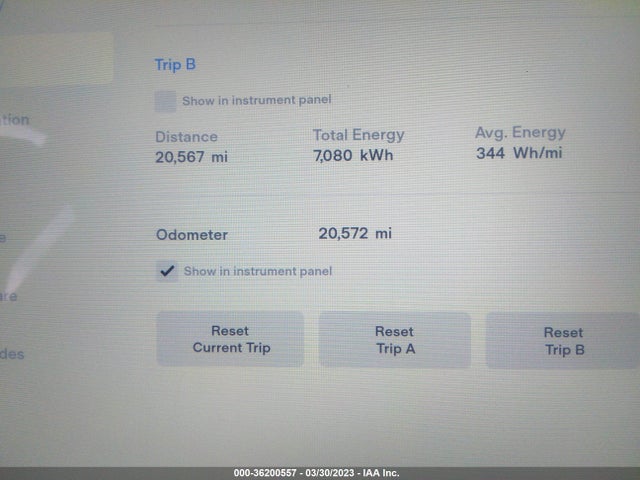2021 Tesla Model X, VIN: 5YJXCDE2XMF323065