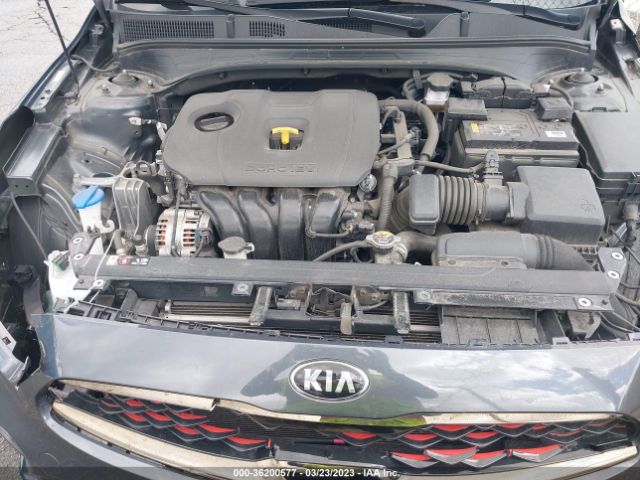 3KPF34AD8ME280869 KIA Forte Gt-line