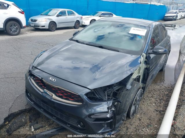 3KPF34AD8ME280869 KIA Forte Gt-line