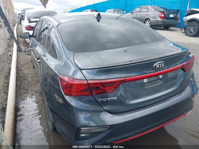 3KPF34AD8ME280869 KIA Forte Gt-line