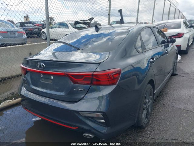3KPF34AD8ME280869 KIA Forte Gt-line