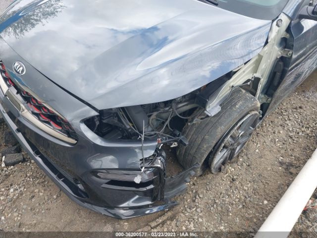 3KPF34AD8ME280869 KIA Forte Gt-line