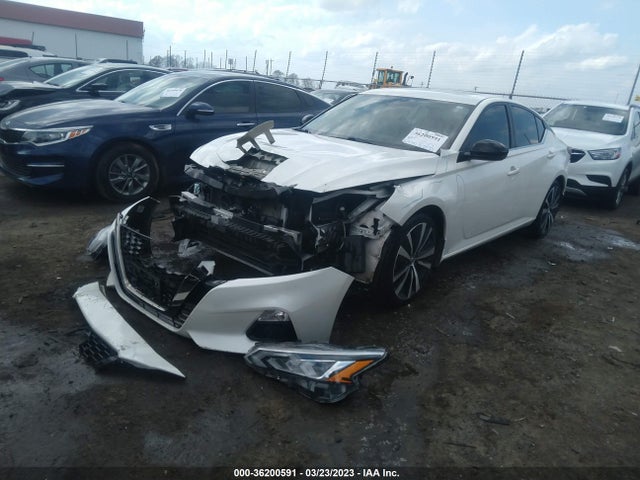 2020 NISSAN ALTIMA 2.5 SR VIN: 1N4BL4CV8LC165933