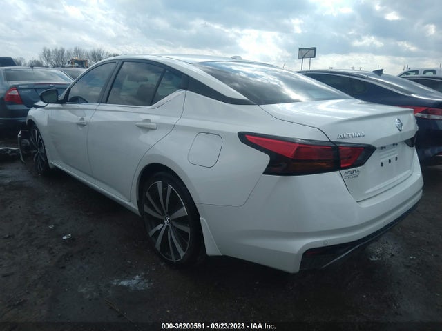 2020 NISSAN ALTIMA 2.5 SR VIN: 1N4BL4CV8LC165933