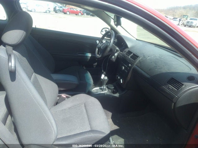 2008 PONTIAC G5 GT VIN: 1G2AN18BX87128397