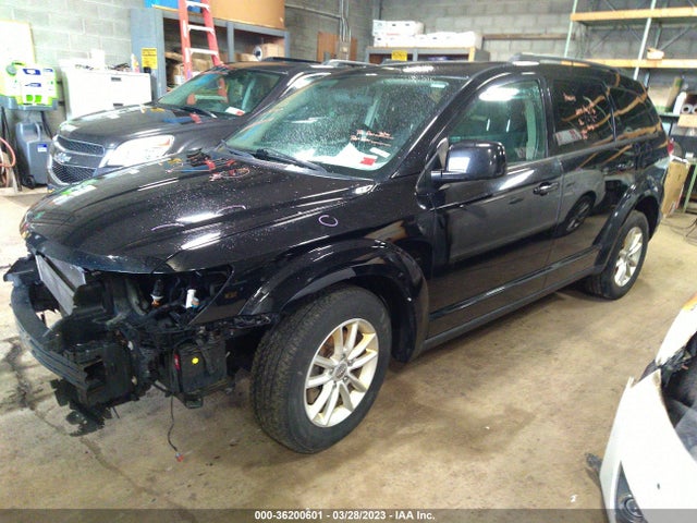 Dodge Journey Sxt 2015 3C4PDCBB5FT596110 Image 2