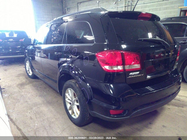 Dodge Journey Sxt 2015 3C4PDCBB5FT596110 Image 3