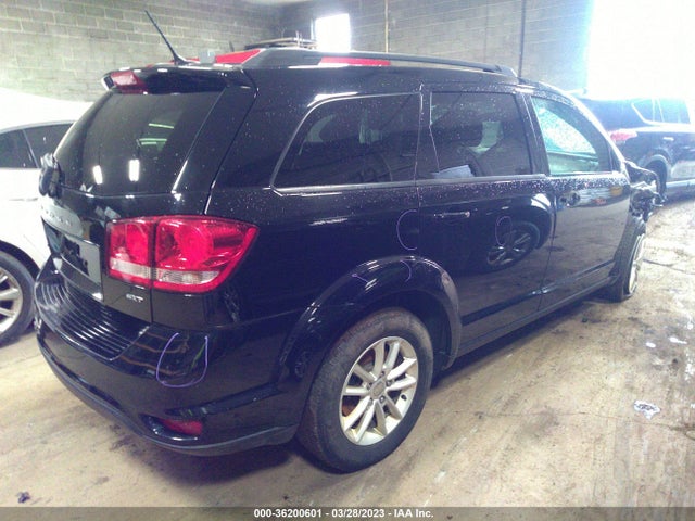 Dodge Journey Sxt 2015 3C4PDCBB5FT596110 Image 4
