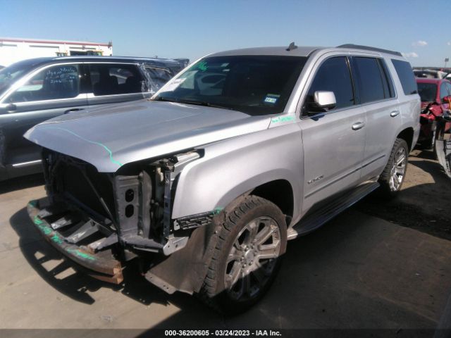 1GKS1AKC3FR248058 GMC YUKON SLE