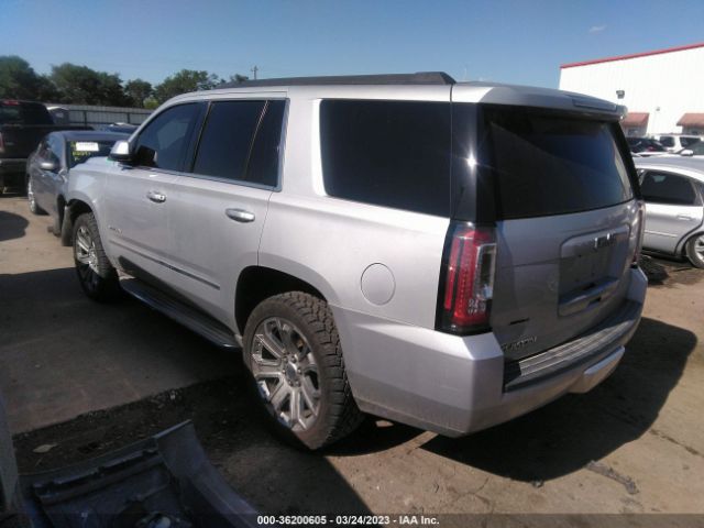 1GKS1AKC3FR248058 GMC YUKON SLE