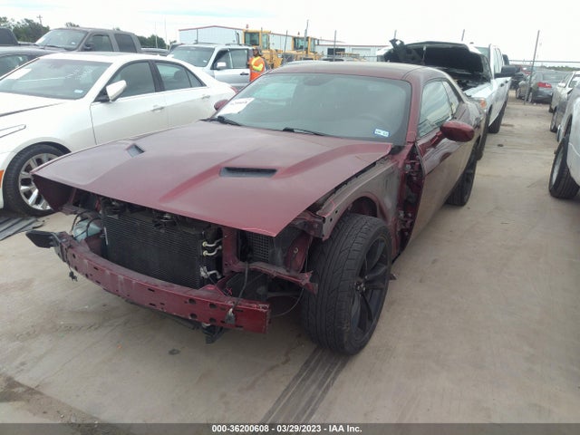 Dodge Challenger R/t 2018 2C3CDZBT6JH229104 Image 2