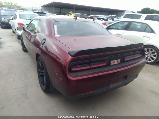 Dodge Challenger R/t 2018 2C3CDZBT6JH229104 Image 3