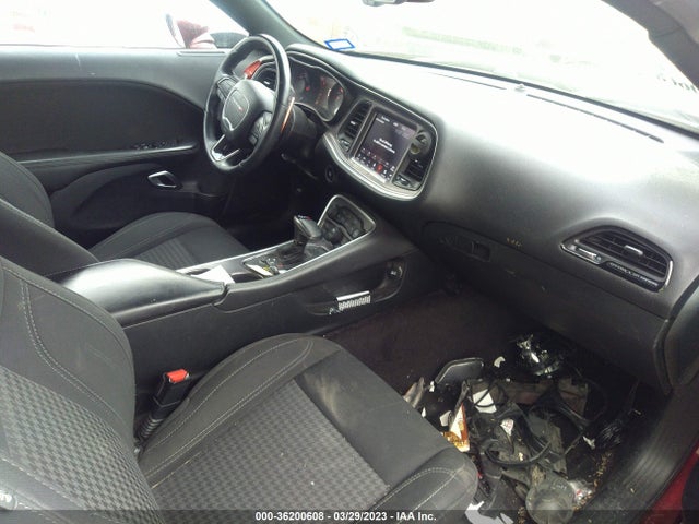 Dodge Challenger R/t 2018 2C3CDZBT6JH229104 Image 5