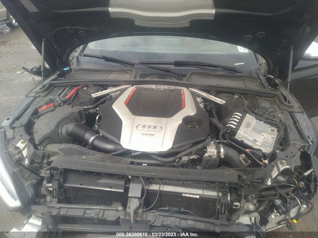 WAUC4CF58JA063281 Audi S5 Sportback Prestige