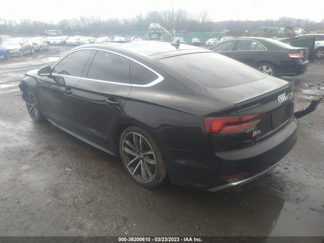 WAUC4CF58JA063281 Audi S5 Sportback Prestige