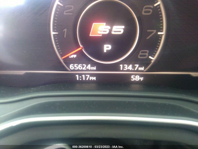 WAUC4CF58JA063281 Audi S5 Sportback Prestige