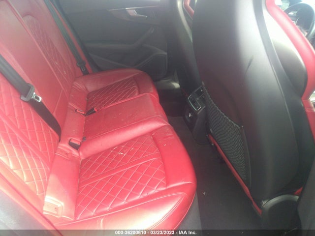 WAUC4CF58JA063281 Audi S5 Sportback Prestige