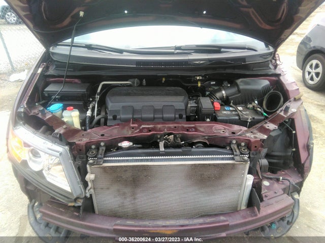 Honda ODYSSEY EX 2014 5FNRL5H47EB116808 Image 10