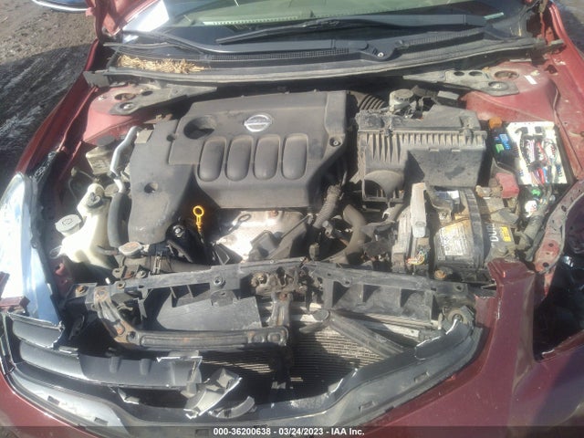 2010 NISSAN ALTIMA 2.5 SL VIN: 1N4AL2AP6AN531068