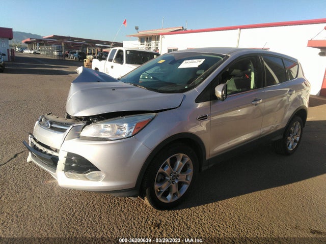 2013 FORD ESCAPE SEL VIN: 1FMCU0H90DUC84163