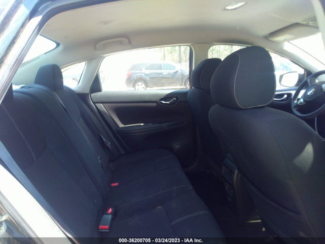 2018 NISSAN SENTRA S VIN: 3N1AB7AP3JY304064