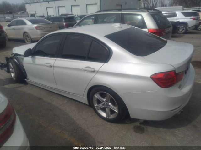 WBA3B3C59FF547450 BMW 3 Series 328i Xdrive