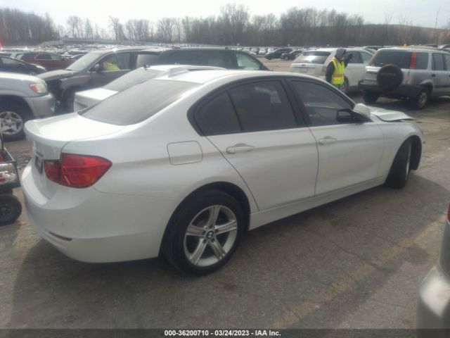 WBA3B3C59FF547450 BMW 3 Series 328i Xdrive