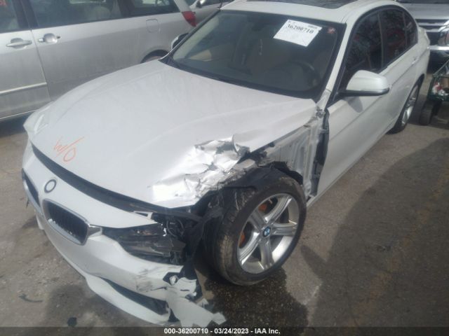 WBA3B3C59FF547450 BMW 3 Series 328i Xdrive