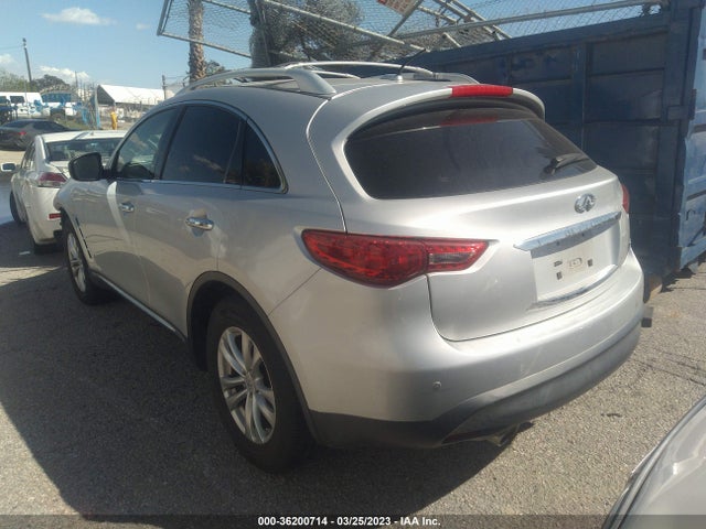 2013 INFINITI FX37 VIN: JN8CS1MU7DM142083