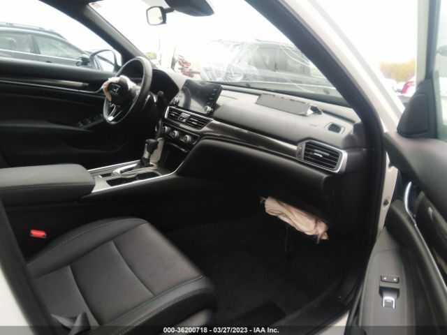 1HGCV1F32LA119917 Honda Accord Sedan Sport