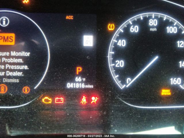 1HGCV1F32LA119917 Honda Accord Sedan Sport