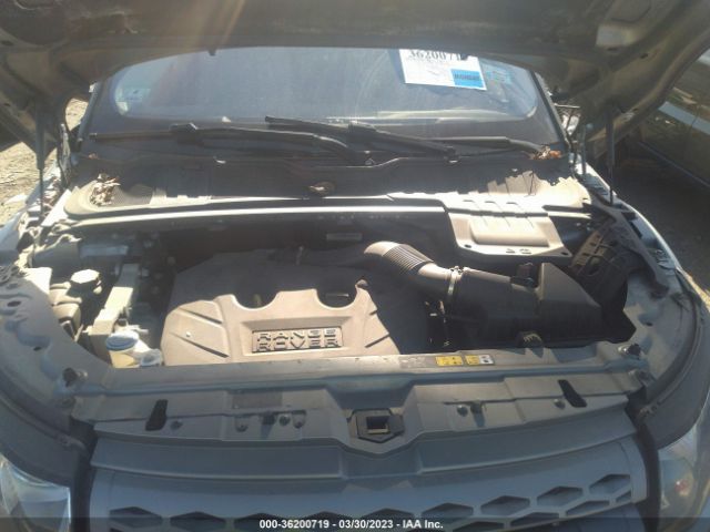 SALVP2BG5EH937340 Land Rover Range Rover Evoque Pure Plus