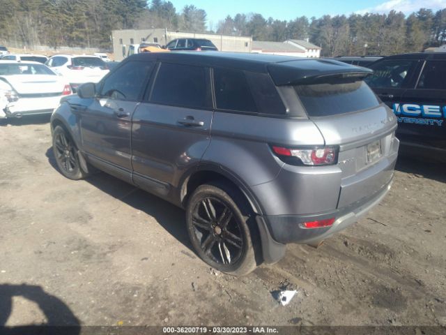 SALVP2BG5EH937340 Land Rover Range Rover Evoque Pure Plus