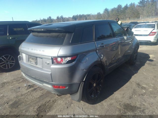 SALVP2BG5EH937340 Land Rover Range Rover Evoque Pure Plus
