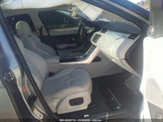 SALVP2BG5EH937340 Land Rover Range Rover Evoque Pure Plus