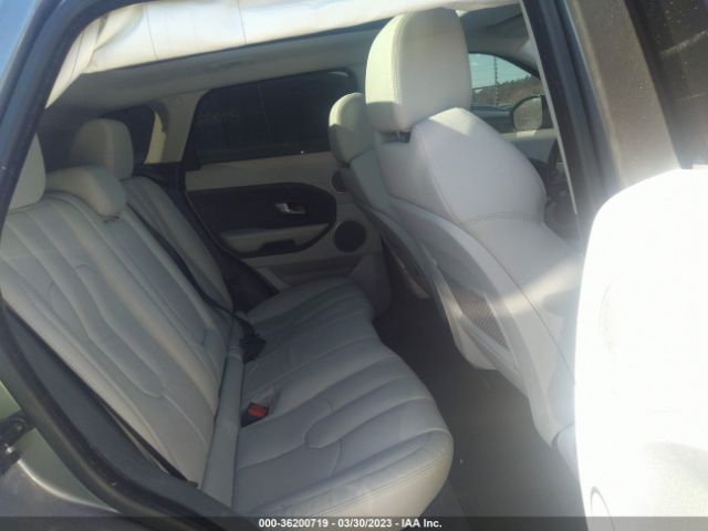 SALVP2BG5EH937340 Land Rover Range Rover Evoque Pure Plus