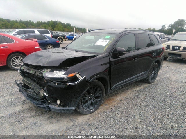 JA4AZ3A30JZ022494 Mitsubishi Outlander Es/se/sel/le
