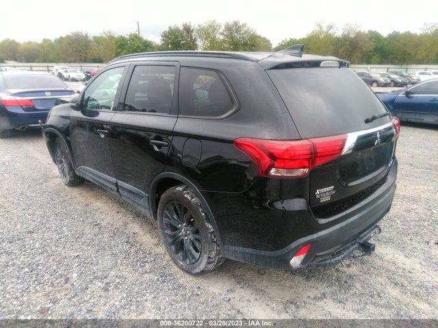 JA4AZ3A30JZ022494 Mitsubishi Outlander Es/se/sel/le