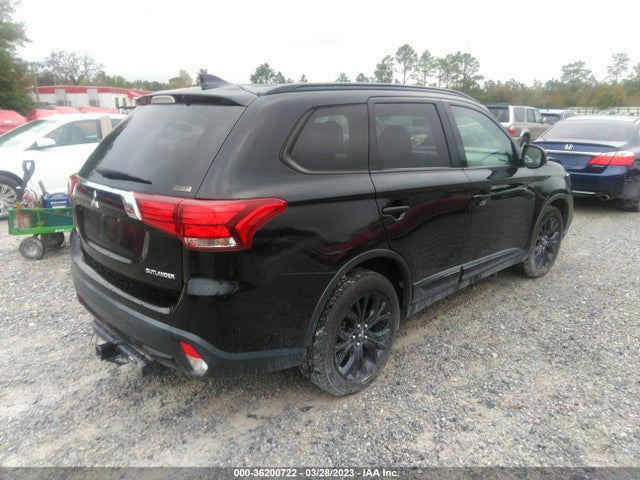 JA4AZ3A30JZ022494 Mitsubishi Outlander Es/se/sel/le