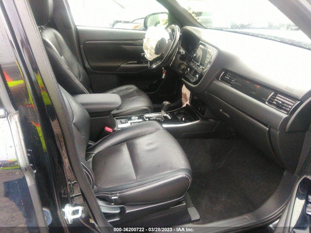 JA4AZ3A30JZ022494 Mitsubishi Outlander Es/se/sel/le