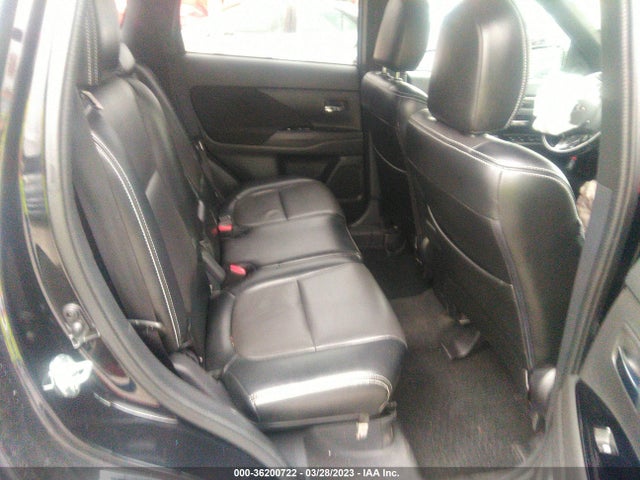 JA4AZ3A30JZ022494 Mitsubishi Outlander Es/se/sel/le