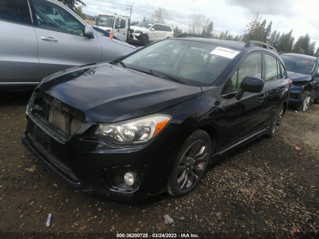 2014 SUBARU IMPREZA WAGON 2.0I SPORT LIMITED VIN: JF1GPAS66EH248155