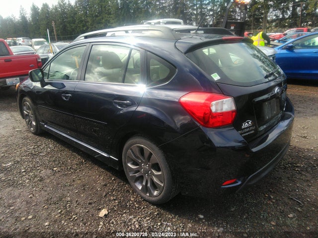 2014 SUBARU IMPREZA WAGON 2.0I SPORT LIMITED VIN: JF1GPAS66EH248155