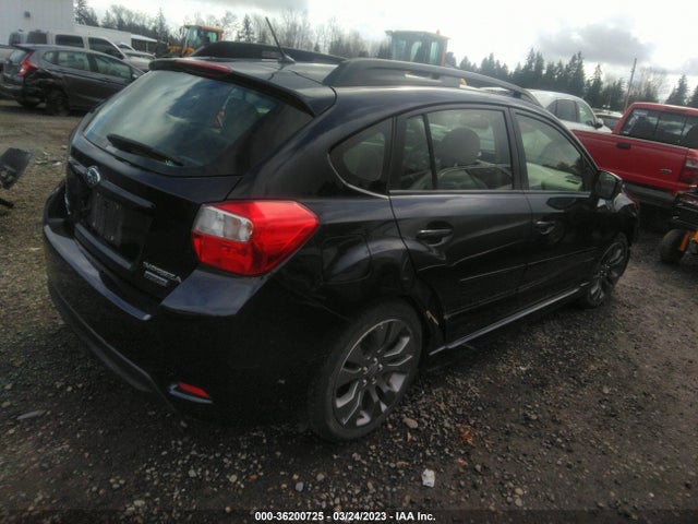 2014 SUBARU IMPREZA WAGON 2.0I SPORT LIMITED VIN: JF1GPAS66EH248155